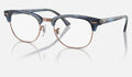 Ray-Ban 0RX5154 8374 - vista tres cuartos