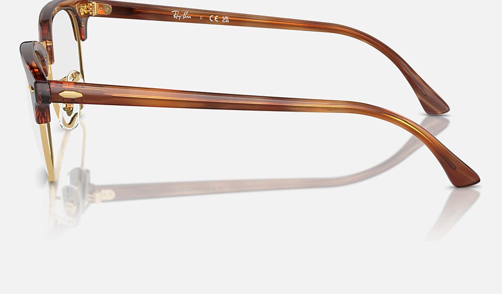 Ray-Ban 0RX5154 8375 - vista lateral