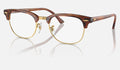 Ray-Ban 0RX5154 8375 - vista tres cuartos