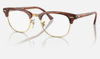 Ray-Ban 0RX5154 8375 - vista tres cuartos