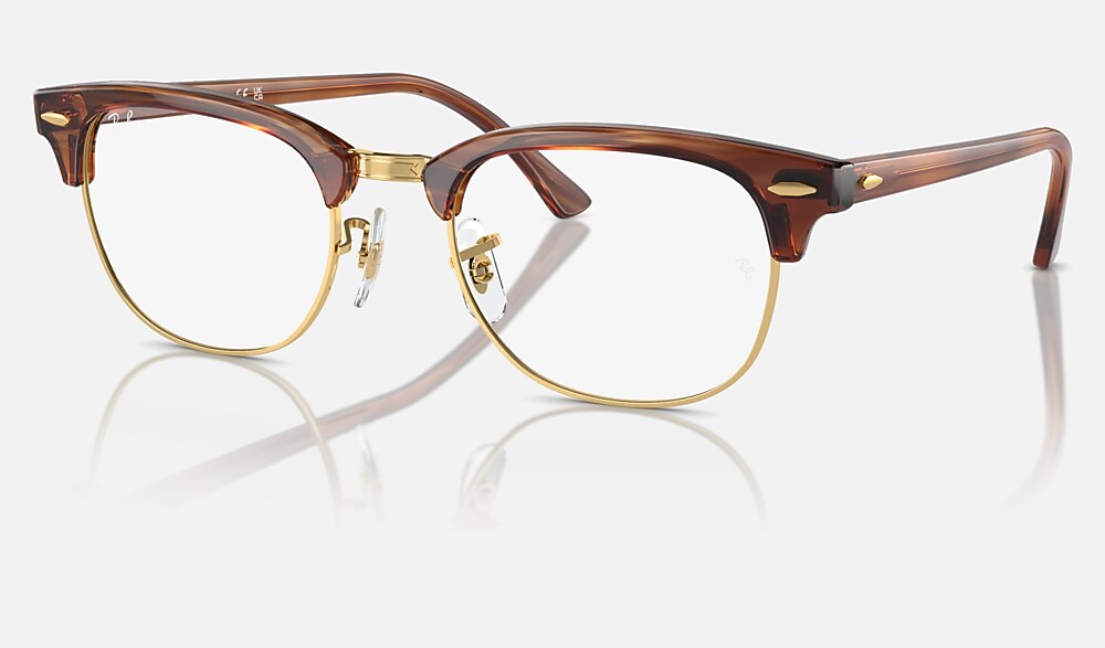 Ray-Ban 0RX5154 8375 - vista tres cuartos