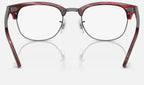 Ray-Ban 0RX5154 8376 - vista posterior