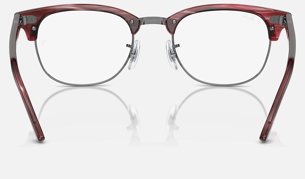 Ray-Ban 0RX5154 8376 - vista posterior