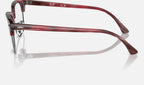 Ray-Ban 0RX5154 8376 - vista lateral