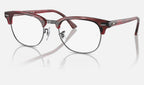 Ray-Ban 0RX5154 8376 - vista tres cuartos