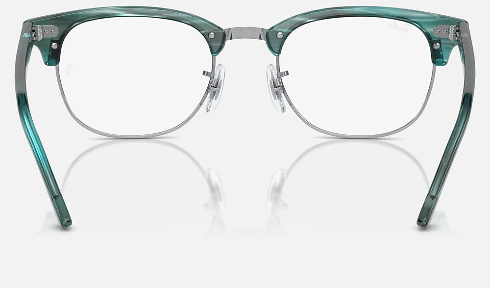 Ray-Ban 0RX5154 8377 - vista posterior