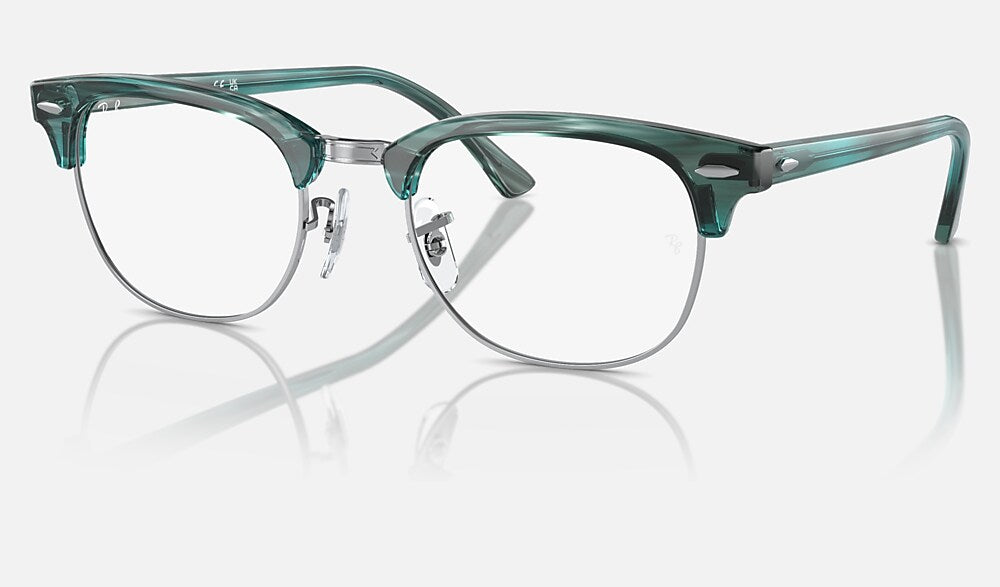 Ray-Ban 0RX5154 8377 - vista tres cuartos