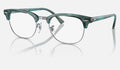 Ray-Ban 0RX5154 8377 - vista tres cuartos