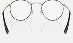 Ray-Ban 0RX3447V 3173 - vista posterior