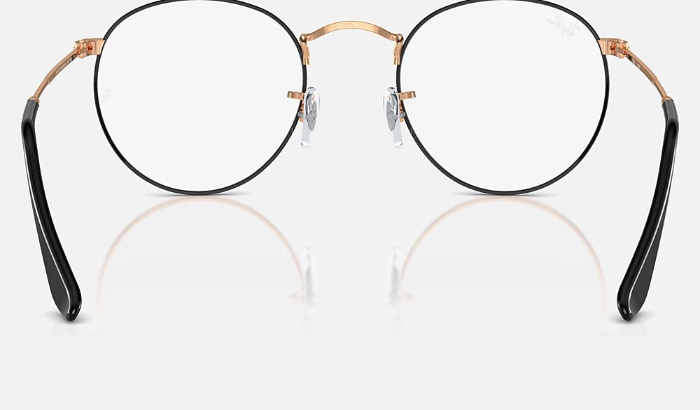 Ray-Ban 0RX3447V 3173 - vista posterior