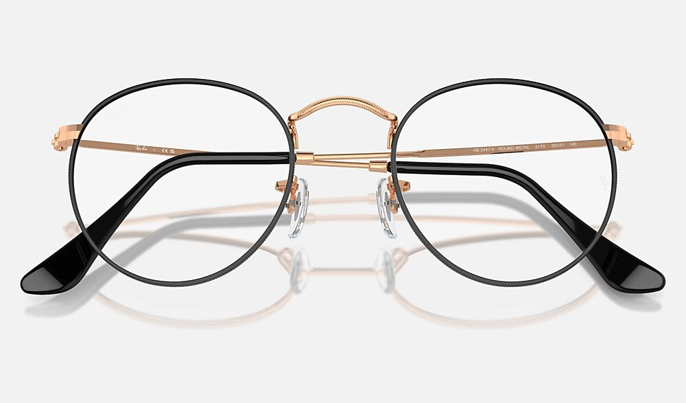 Ray-Ban 0RX3447V 3173 - detalle