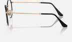 Ray-Ban 0RX3447V 3173 - vista lateral