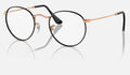 Ray-Ban 0RX3447V 3173 - vista tres cuartos