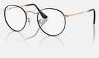 Ray-Ban 0RX3447V 3173 - vista tres cuartos