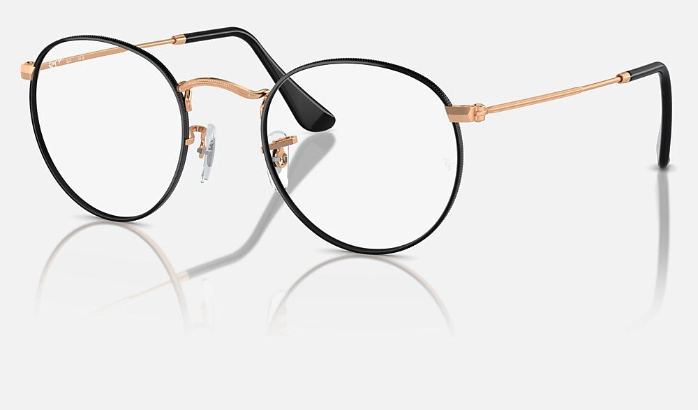 Ray-Ban 0RX3447V 3173 - vista tres cuartos