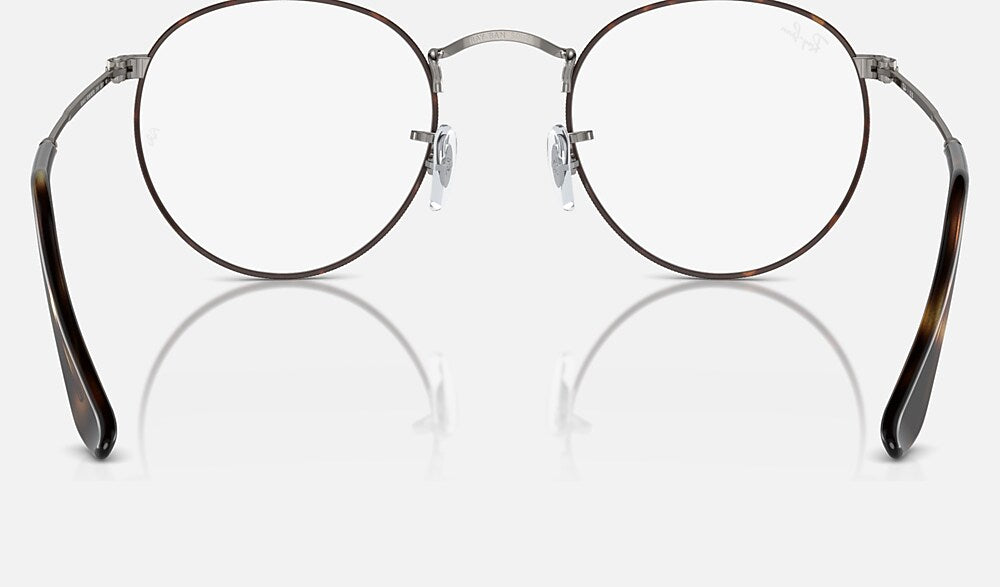 Ray-Ban 0RX3447V 3174 - vista posterior