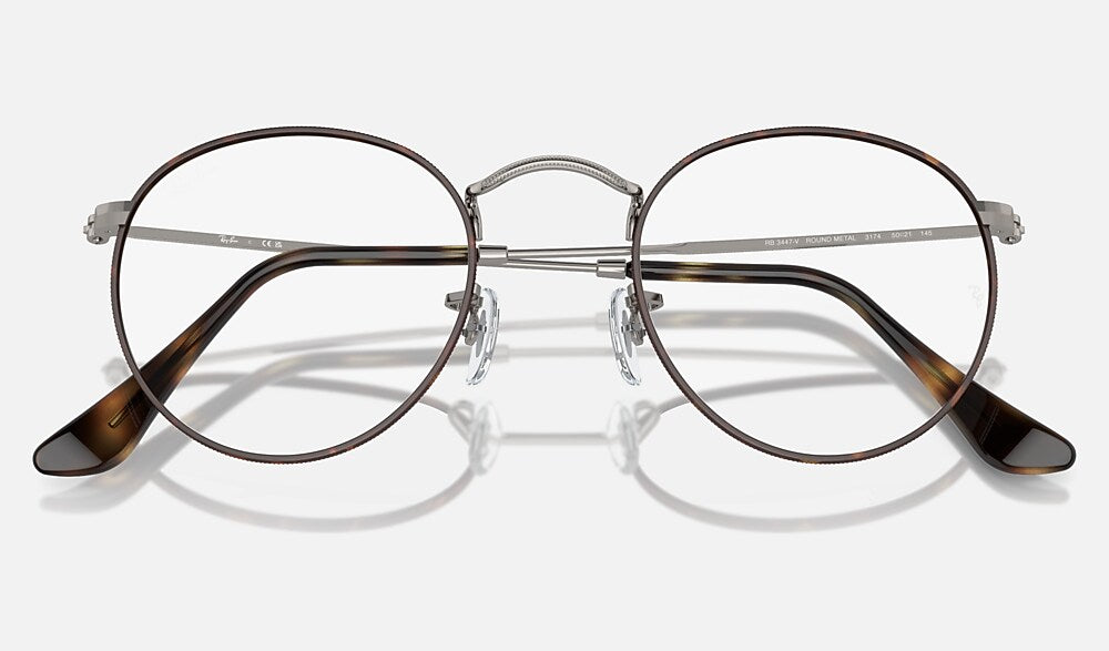 Ray-Ban 0RX3447V 3174 - detalle