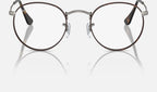 Ray-Ban 0RX3447V 3174 - vista frontal