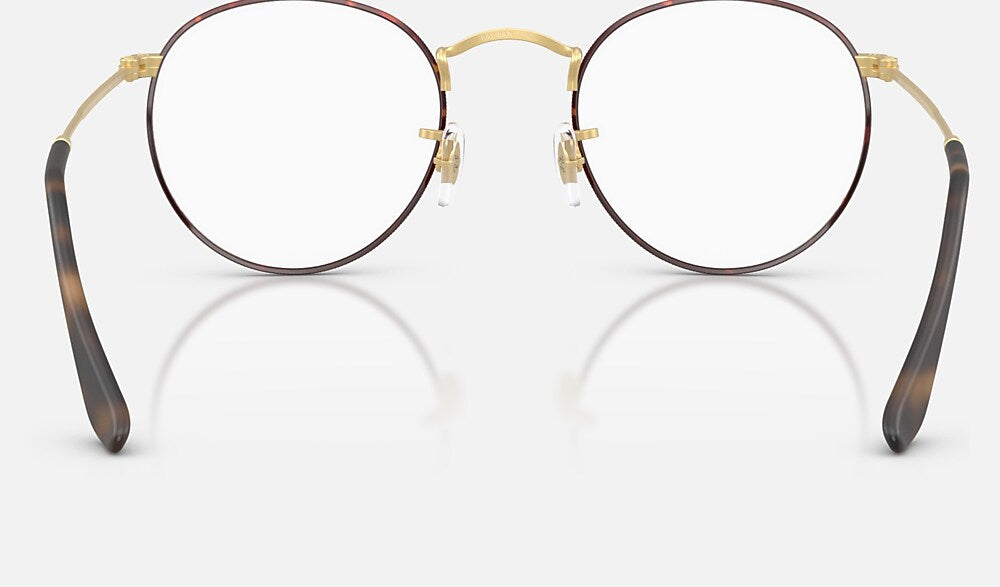 Ray-Ban 0RX3447V 3188 - vista posterior