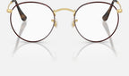 Ray-Ban 0RX3447V 3188 - vista frontal