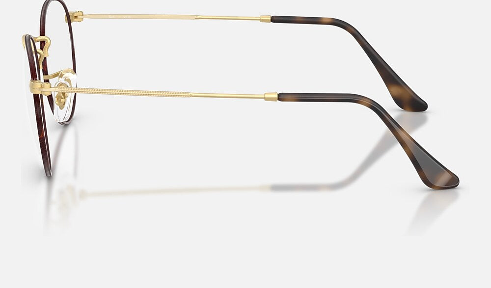 Ray-Ban 0RX3447V 3188 - vista lateral