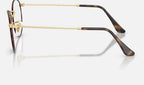 Ray-Ban 0RX3447V 3188 - vista lateral