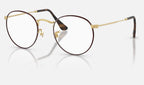 Ray-Ban 0RX3447V 3188 - vista tres cuartos