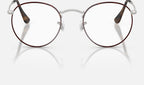 Ray-Ban 0RX3447V 3194 - vista frontal