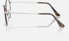 Ray-Ban 0RX3447V 3194 - vista lateral