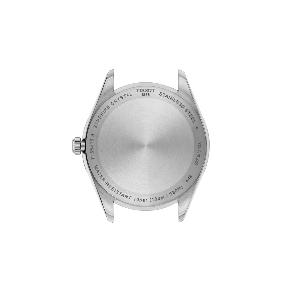 Reloj Tissot Ballade T156.410.11.041.00 vista posterior