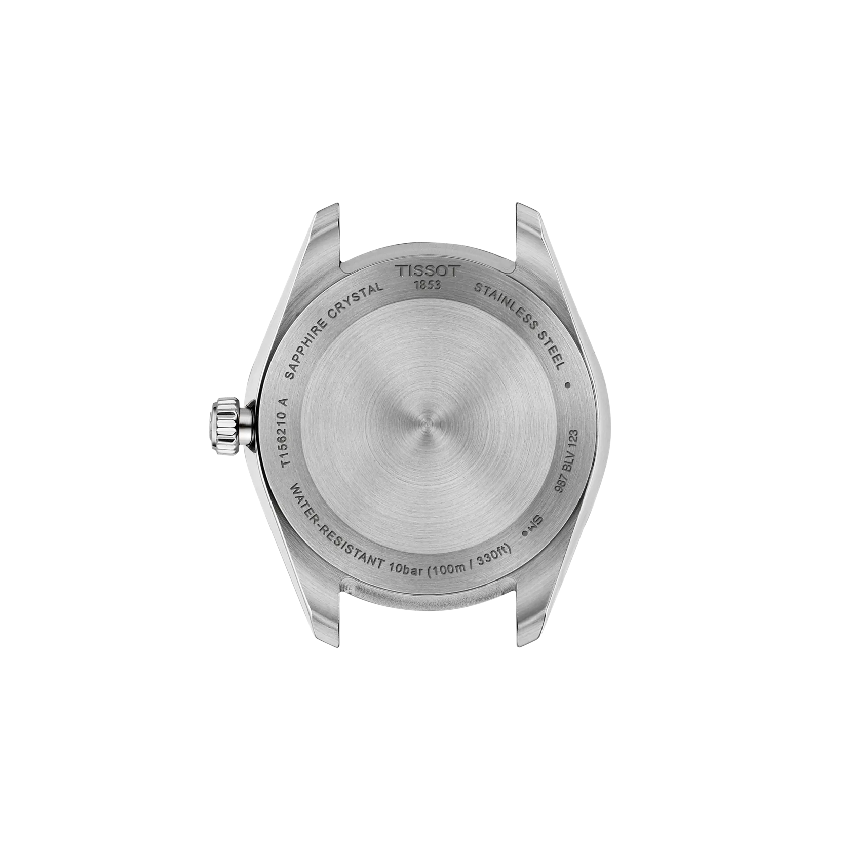 Reloj Tissot Ballade T156.210.22.031.01