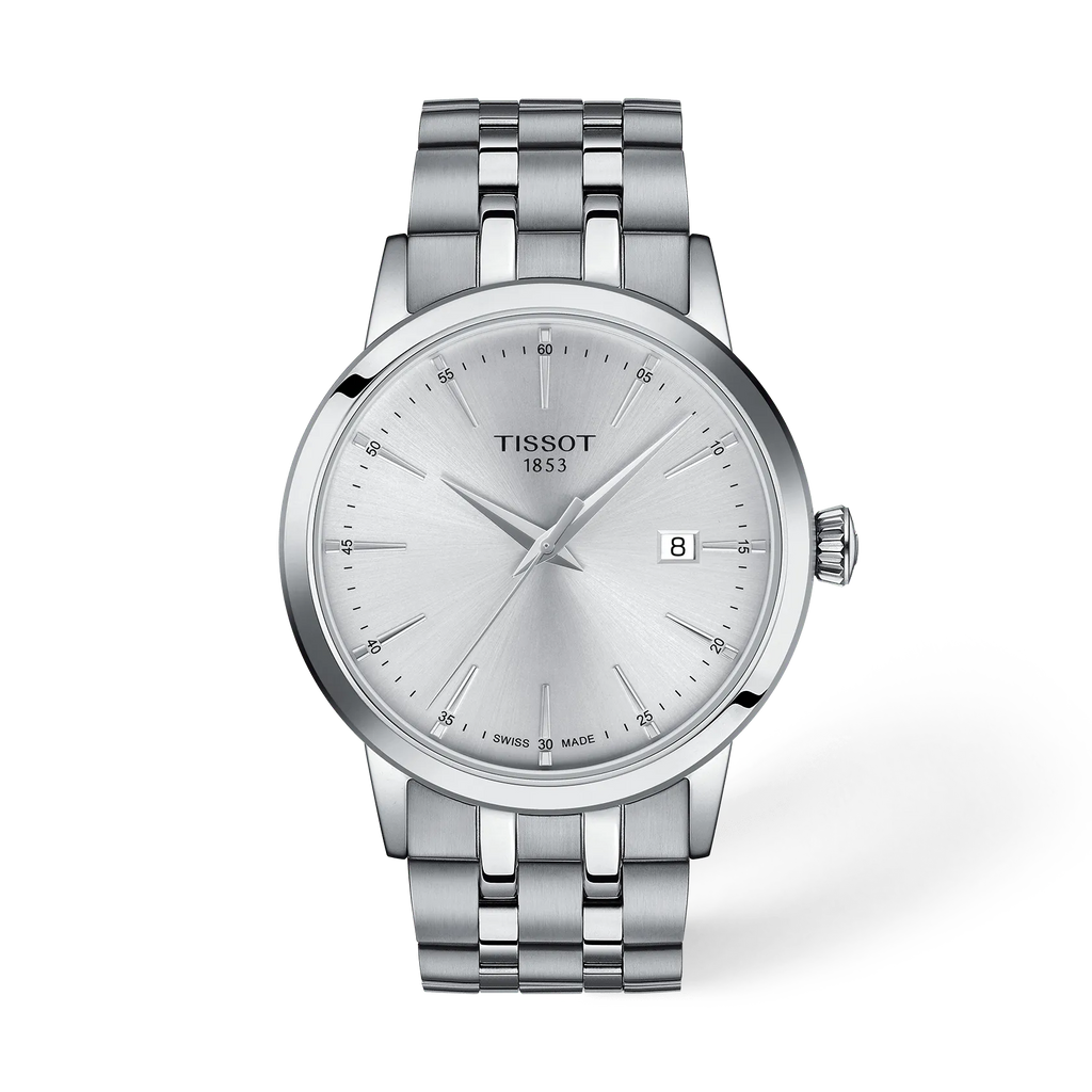 Tissot Classic Dream T129.410.11.031.00 vista frontal