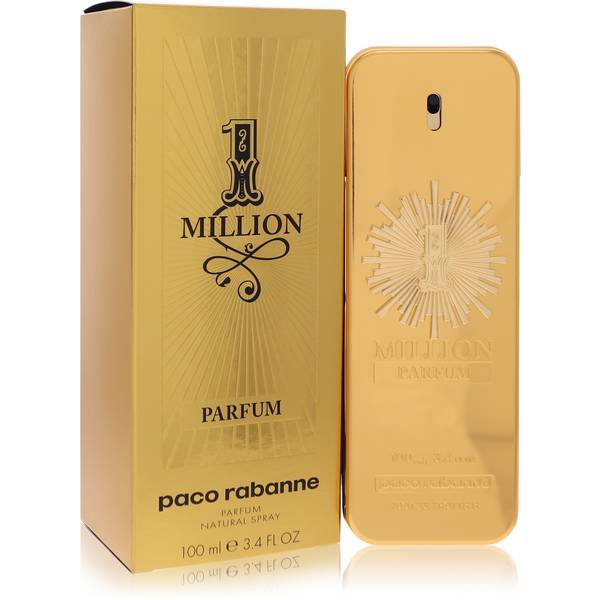 Perfume Paco Rabanne One Million Parfum 100ml