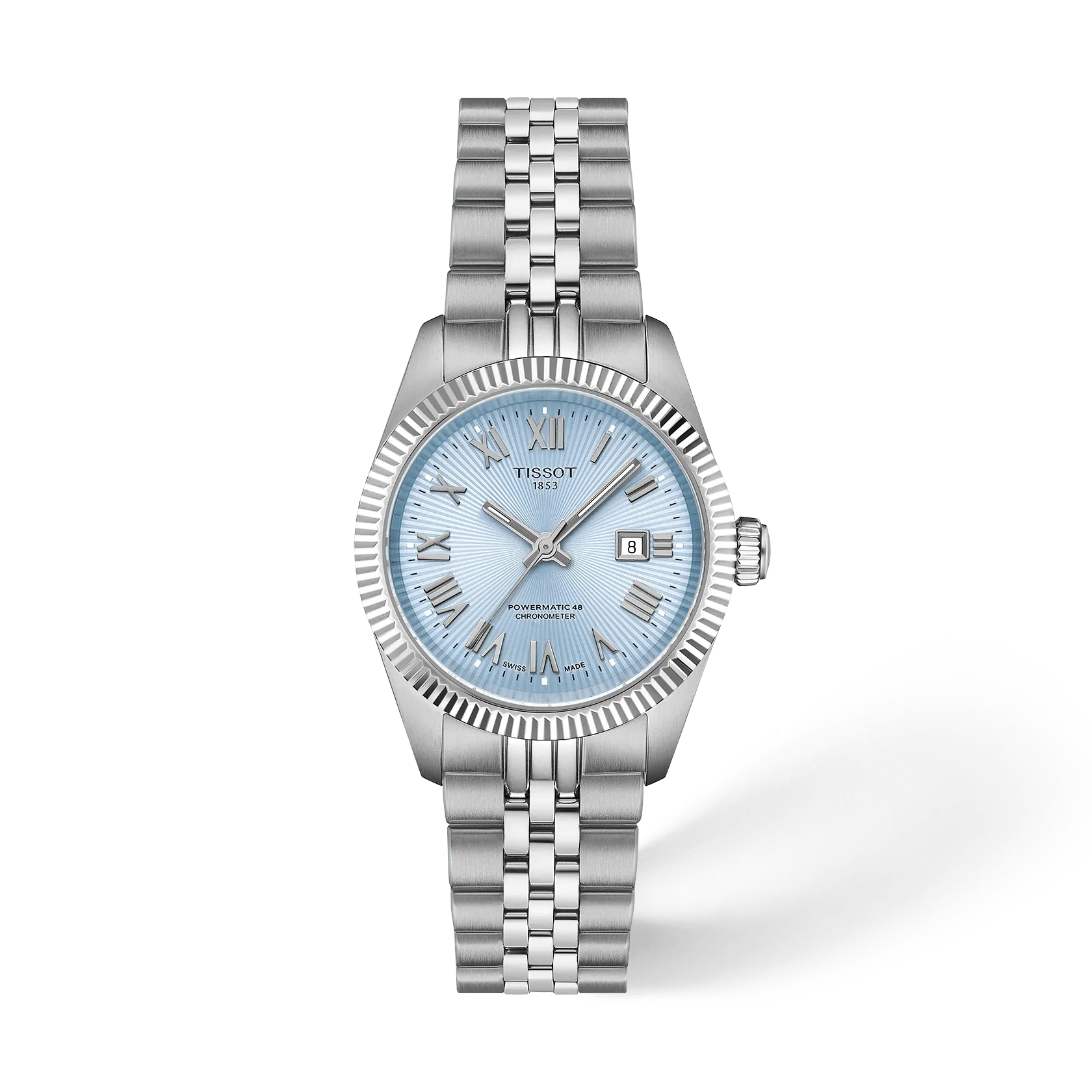 Reloj Tissot Ballade T156.208.11.353.00