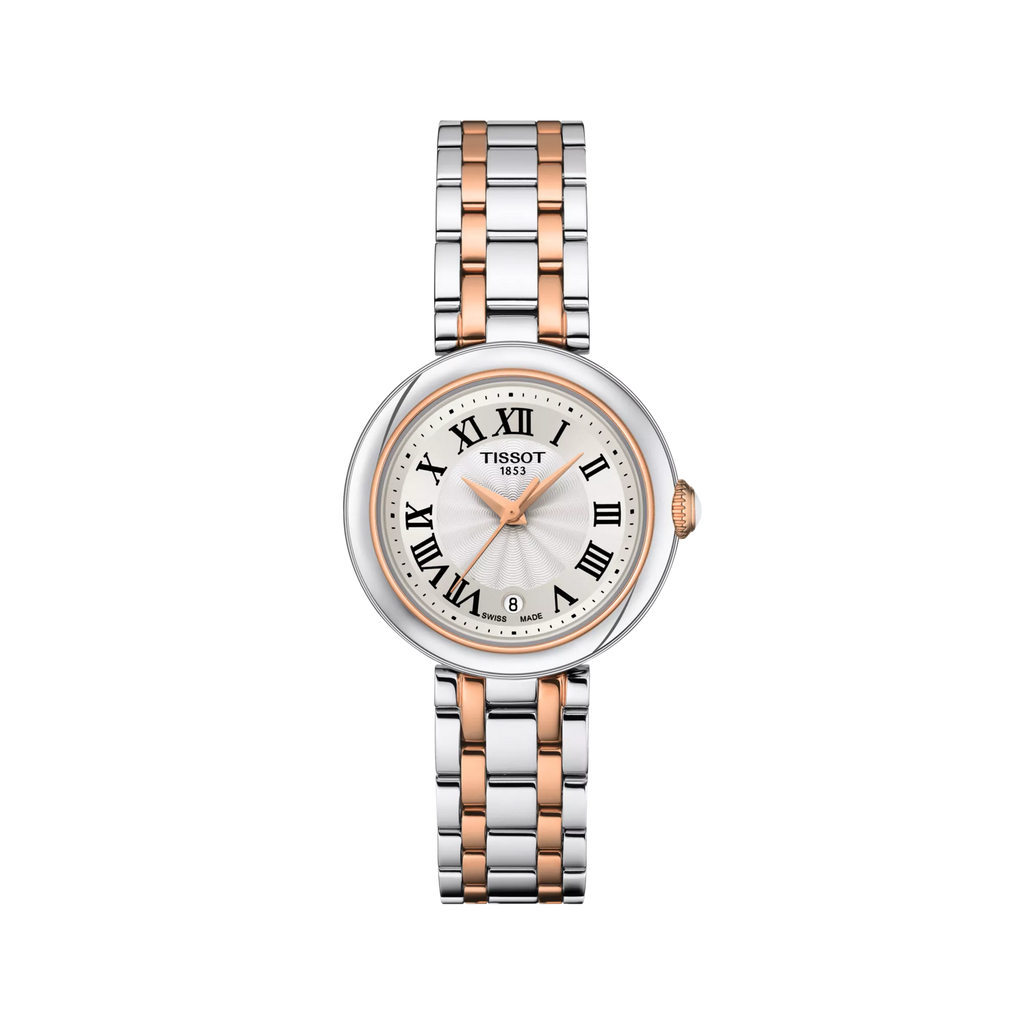 Reloj Tissot Bellissima T126.010.22.013.01 vista frontal