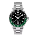Tissot Seastar 1000 GMT 40mm T120.852.11.051.00 - vista frontal
