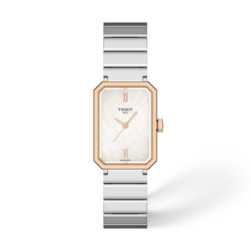 Reloj Tissot SRV T160.110.21.113.00 vista frontal