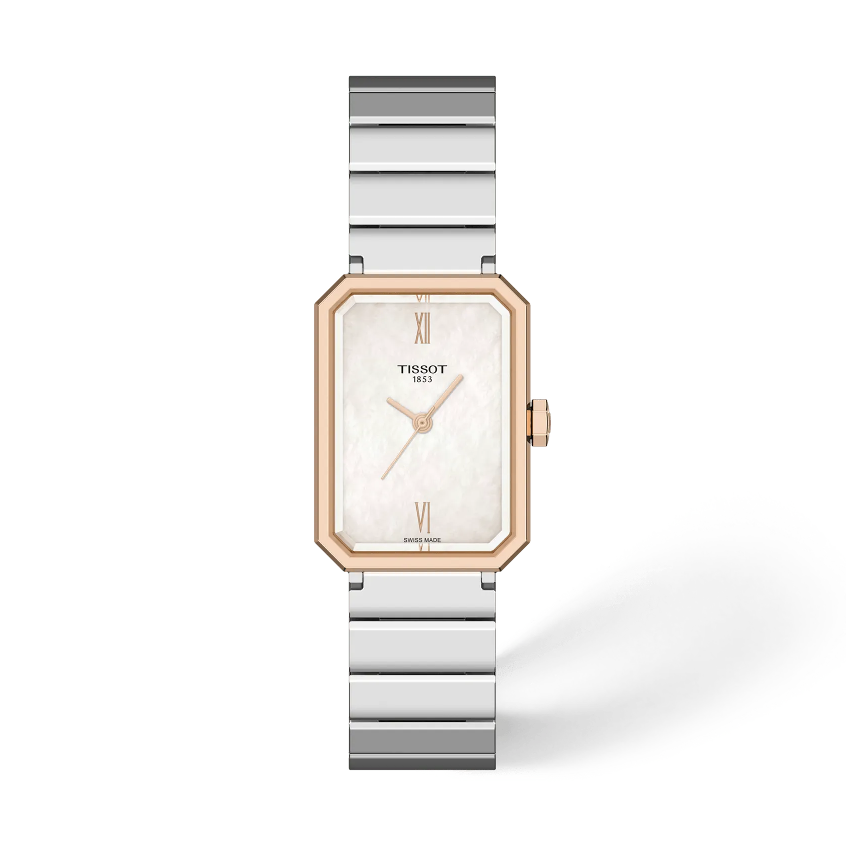Reloj Tissot SRV T160.110.21.113.00 vista frontal