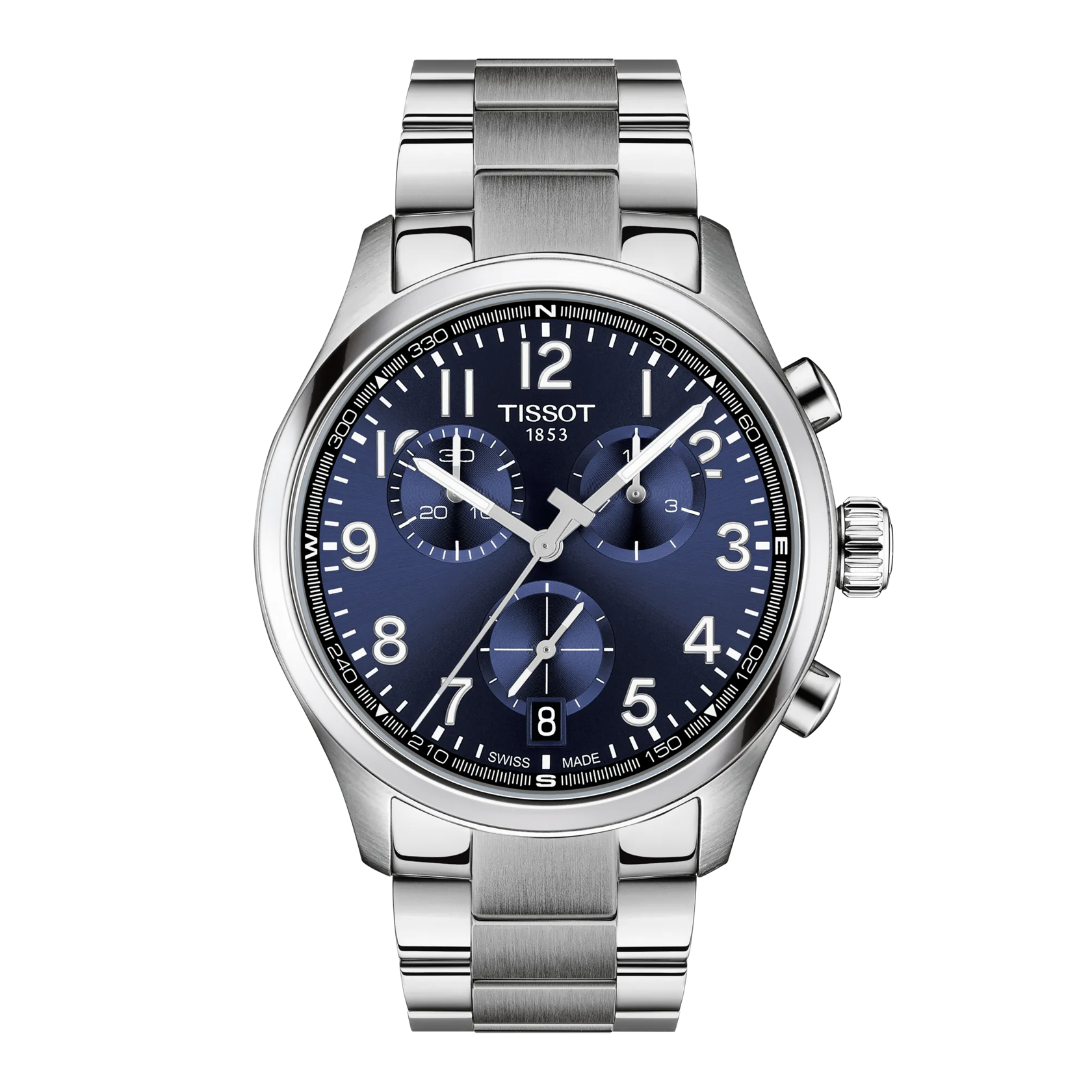 Tissot Chrono L 42mm T116.417.11.042.00 - vista frontal
