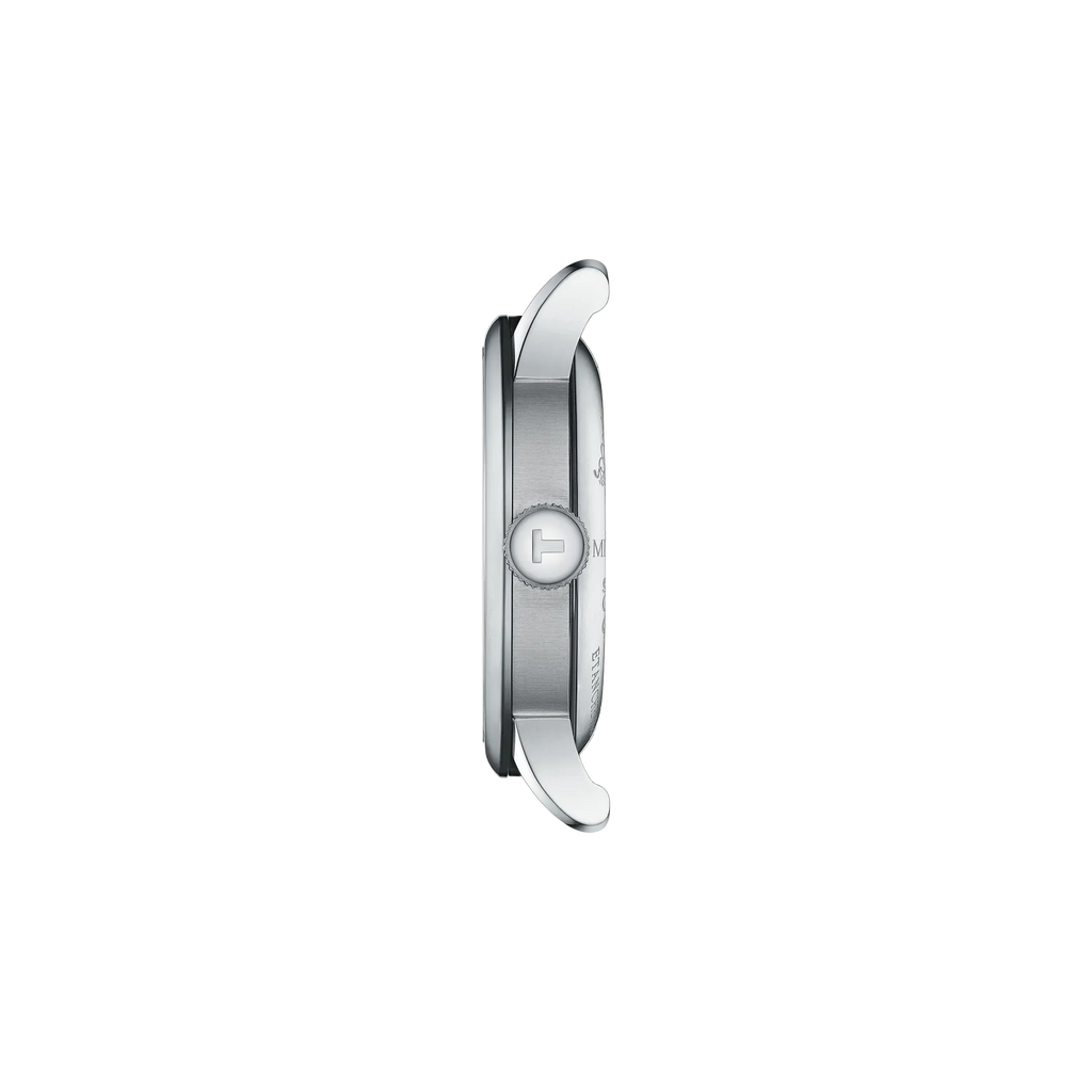 Reloj Tissot Le Locle Powermatic 80 T006.407.11.033.03 - perfil