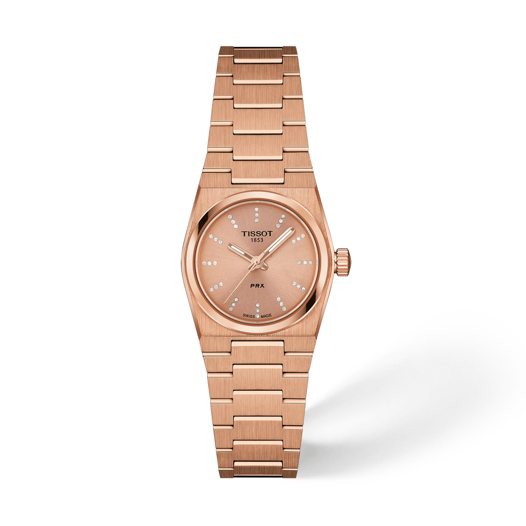 Reloj Tissot PRX 25mm T137.010.33.506.00