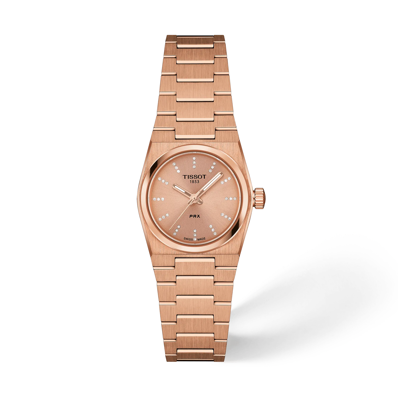 Reloj Tissot PRX 25mm T137.010.33.506.00
