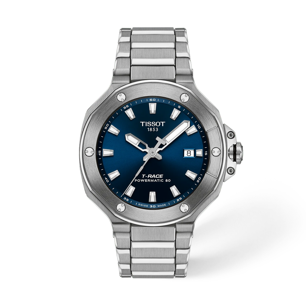 Reloj Tissot T-Race Powermatic 80 T141.807.11.041.00