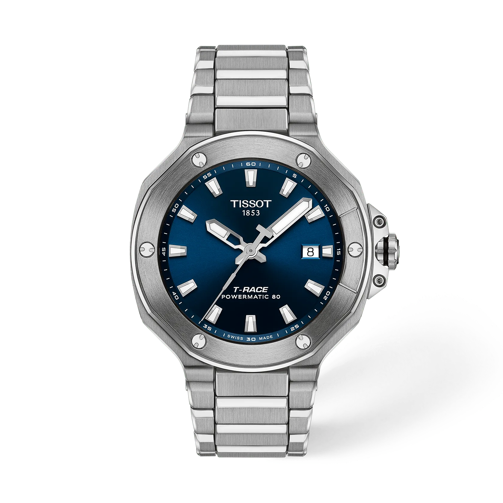 Reloj Tissot T-Race Powermatic 80 T141.807.11.041.00