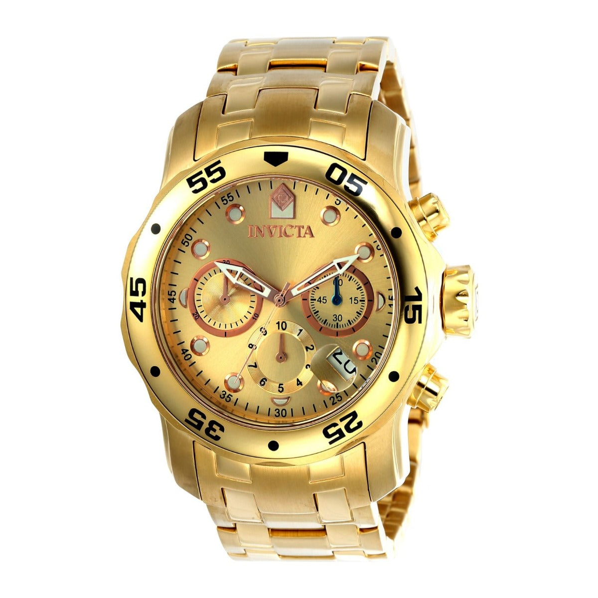 Reloj Invicta 80071 vista lateral