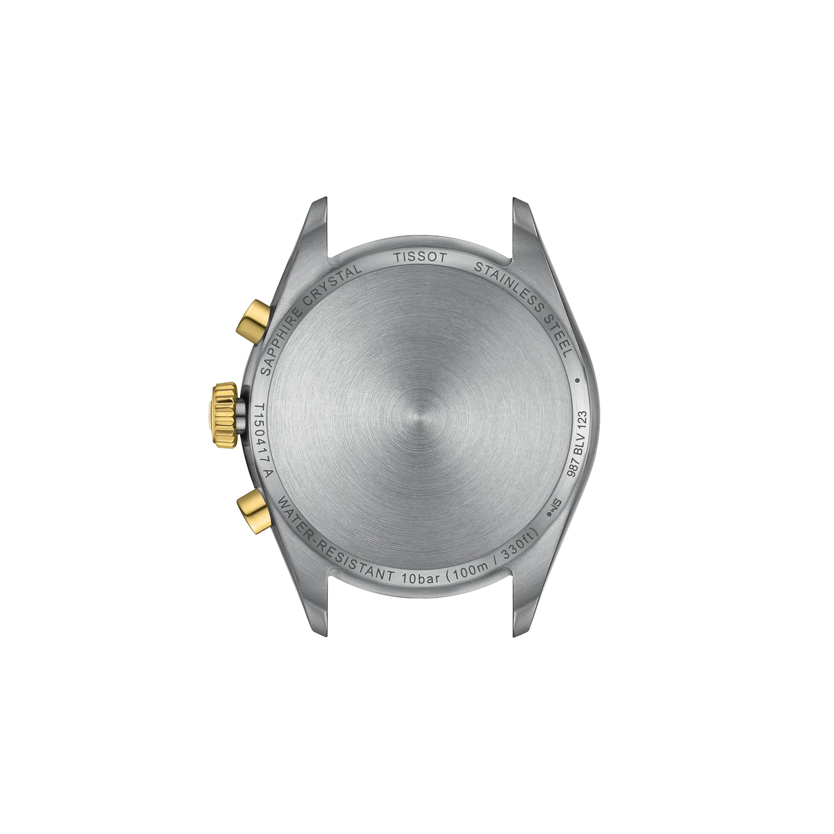 Reloj Tissot PR 100 Cronografo T150.417.22.031.00