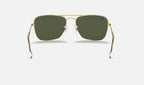 Ray-Ban RB3136 001 - vista posterior