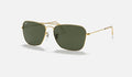Ray-Ban RB3136 001 - vista tres cuartos