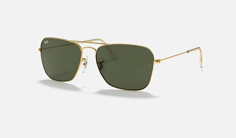 Ray-Ban RB3136 001 - vista tres cuartos