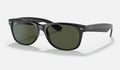 Ray-Ban RB2132 901L - vista tres cuartos